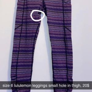 lululemon leggings